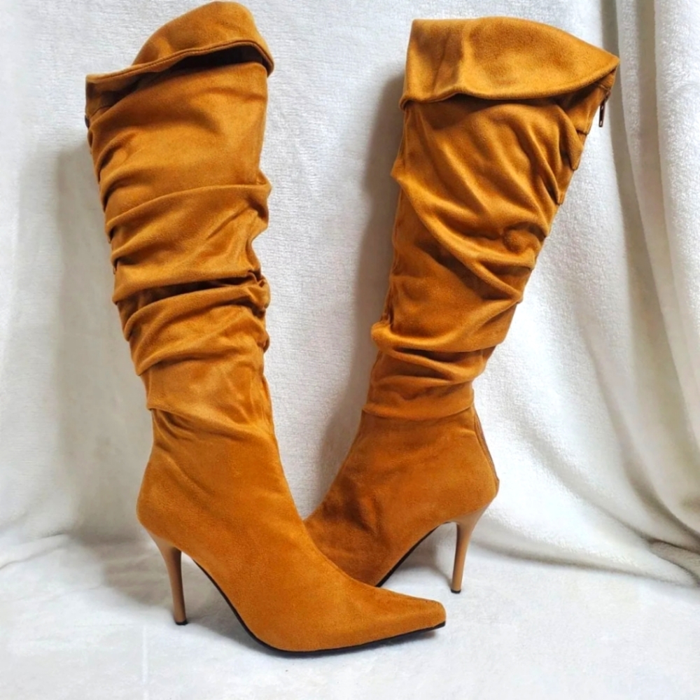 Knee High Boots